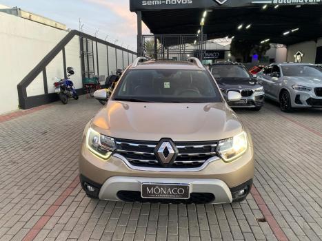 RENAULT Duster 1.6 16V 4P FLEX SCE ICONIC X-TRONIC AUTOMTICO, Foto 2