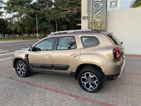 RENAULT Duster 1.6 16V 4P FLEX SCE ICONIC X-TRONIC AUTOMTICO, Foto 4