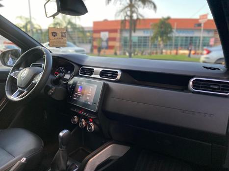 RENAULT Duster 1.6 16V 4P FLEX SCE ICONIC X-TRONIC AUTOMTICO, Foto 8