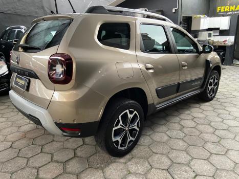 RENAULT Duster 1.6 16V 4P FLEX SCE ICONIC X-TRONIC AUTOMTICO, Foto 4