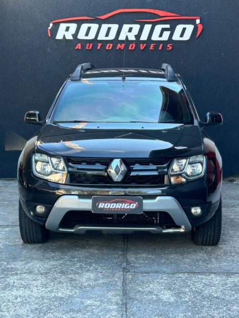 RENAULT Duster 1.6 16V 4P FLEX DYNAMIQUE, Foto 2