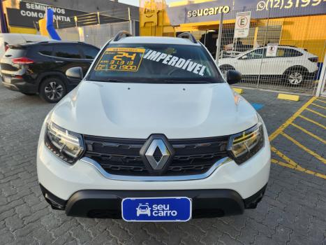 RENAULT Duster 1.6 16V 4P FLEX SCE INTENSE X-TRONIC AUTOMTICO, Foto 1