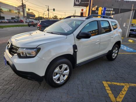 RENAULT Duster 1.6 16V 4P FLEX SCE INTENSE X-TRONIC AUTOMTICO, Foto 2