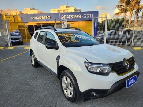 RENAULT Duster 1.6 16V 4P FLEX SCE INTENSE X-TRONIC AUTOMTICO, Foto 8