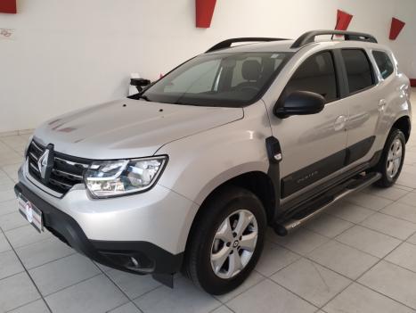 RENAULT Duster 1.6 16V 4P FLEX INTENSE, Foto 4