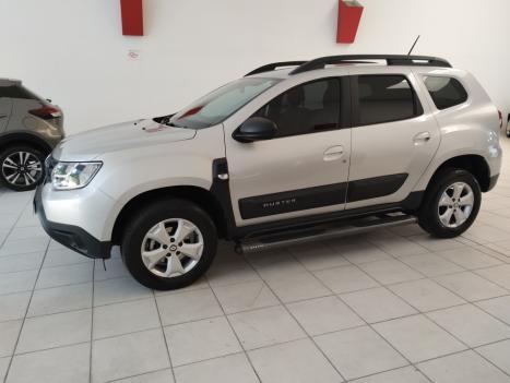 RENAULT Duster 1.6 16V 4P FLEX INTENSE, Foto 12