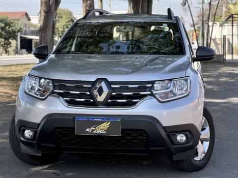 RENAULT Duster 1.6 16V 4P FLEX SCE INTENSE X-TRONIC AUTOMTICO, Foto 4