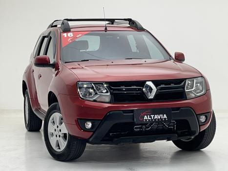 RENAULT Duster 1.6 16V 4P FLEX DYNAMIQUE, Foto 2