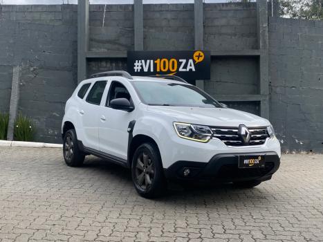 RENAULT Duster 1.6 16V 4P FLEX TECH ROAD, Foto 1