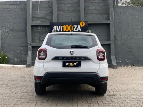 RENAULT Duster 1.6 16V 4P FLEX TECH ROAD, Foto 4