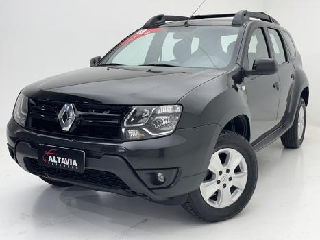 RENAULT Duster 1.6 16V 4P FLEX DYNAMIQUE, Foto 10