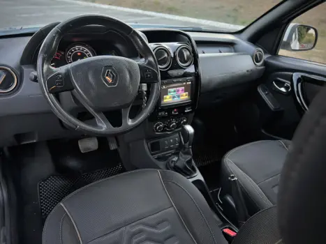 RENAULT Duster 1.6 16V 4P FLEX DYNAMIQUE AUTOMTICO CVT, Foto 7