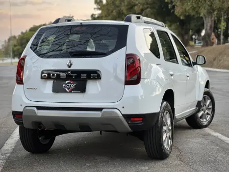 RENAULT Duster 1.6 16V 4P FLEX DYNAMIQUE AUTOMTICO CVT, Foto 8