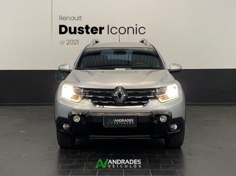 RENAULT Duster 1.6 16V 4P FLEX SCE ICONIC X-TRONIC AUTOMTICO, Foto 2