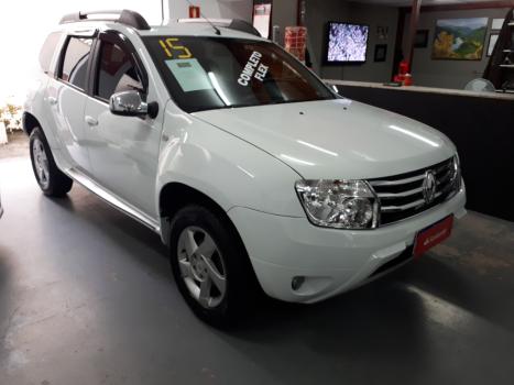 RENAULT Duster 2.0 16V 4P FLEX DYNAMIQUE AUTOMTICO, Foto 3