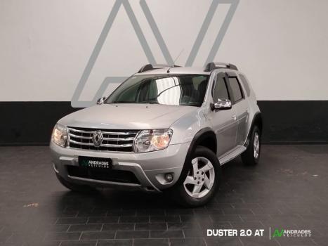 RENAULT Duster 2.0 16V 4P FLEX DYNAMIQUE AUTOMTICO, Foto 1