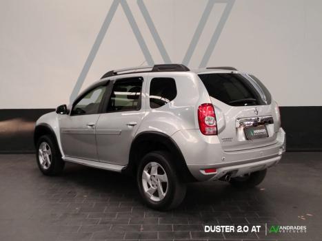 RENAULT Duster 2.0 16V 4P FLEX DYNAMIQUE AUTOMTICO, Foto 9