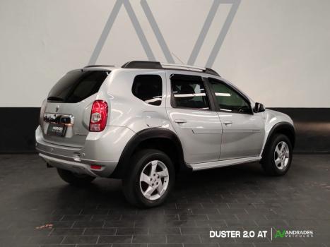 RENAULT Duster 2.0 16V 4P FLEX DYNAMIQUE AUTOMTICO, Foto 10