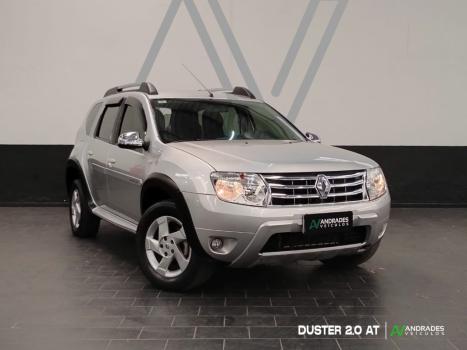 RENAULT Duster 2.0 16V 4P FLEX DYNAMIQUE AUTOMTICO, Foto 3