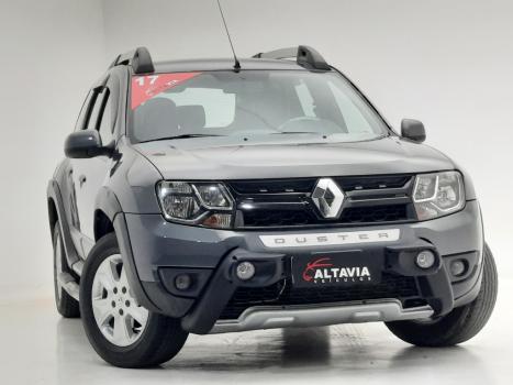 RENAULT Duster 2.0 16V 4P FLEX DYNAMIQUE AUTOMTICO, Foto 2