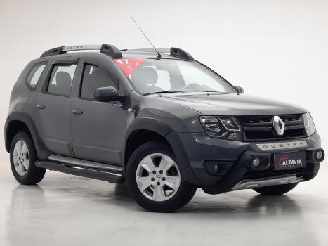 RENAULT Duster 2.0 16V 4P FLEX DYNAMIQUE AUTOMTICO, Foto 1