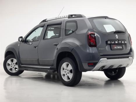 RENAULT Duster 2.0 16V 4P FLEX DYNAMIQUE AUTOMTICO, Foto 5