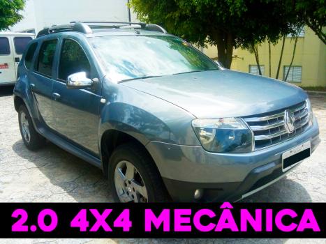 RENAULT Duster 2.0 16V 4P FLEX DYNAMIQUE 4X4, Foto 1