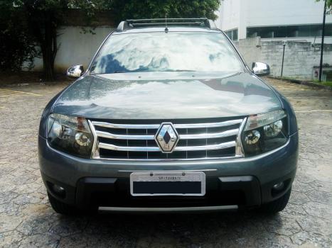 RENAULT Duster 2.0 16V 4P FLEX DYNAMIQUE 4X4, Foto 12