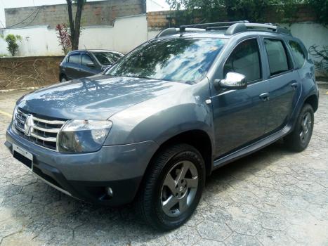 RENAULT Duster 2.0 16V 4P FLEX DYNAMIQUE 4X4, Foto 13