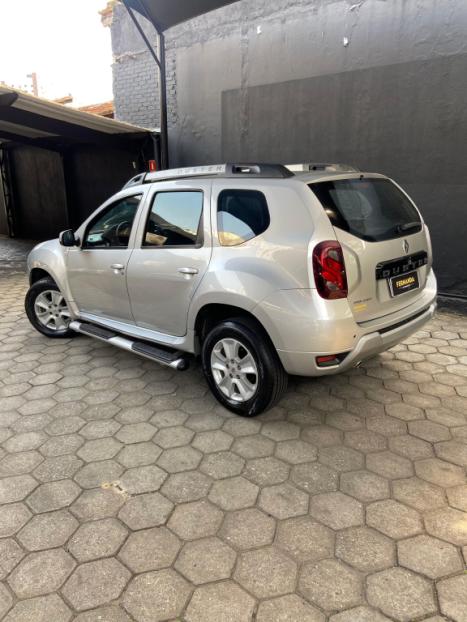 RENAULT Duster 2.0 16V 4P FLEX DYNAMIQUE AUTOMTICO, Foto 3