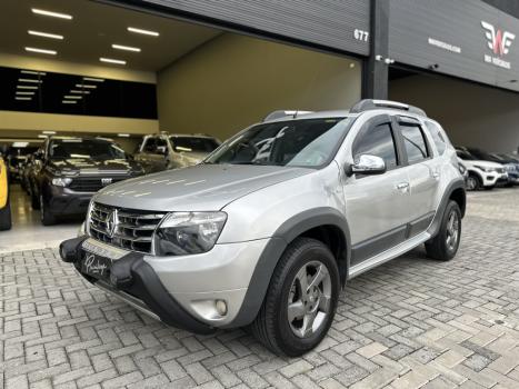 RENAULT Duster 2.0 16V 4P FLEX DYNAMIQUE AUTOMTICO, Foto 2