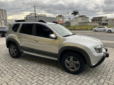 RENAULT Duster 2.0 16V 4P FLEX DYNAMIQUE AUTOMTICO, Foto 4