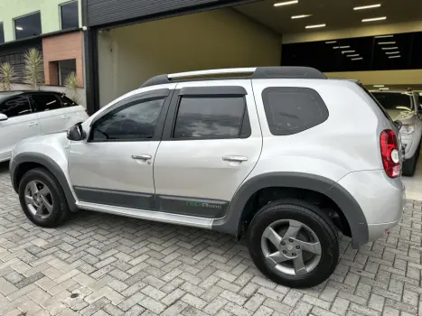 RENAULT Duster 2.0 16V 4P FLEX DYNAMIQUE AUTOMTICO, Foto 8