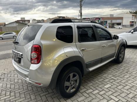 RENAULT Duster 2.0 16V 4P FLEX DYNAMIQUE AUTOMTICO, Foto 10