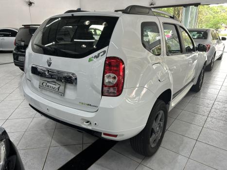 RENAULT Duster 2.0 16V 4P FLEX TECH ROAD AUTOMTICO, Foto 4