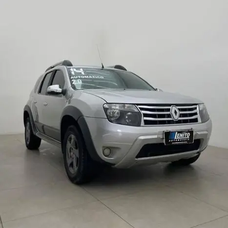 RENAULT Duster 2.0 16V 4P FLEX DYNAMIQUE, Foto 3