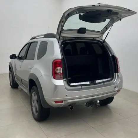 RENAULT Duster 2.0 16V 4P FLEX DYNAMIQUE, Foto 7