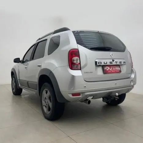 RENAULT Duster 2.0 16V 4P FLEX DYNAMIQUE AUTOMTICO, Foto 4