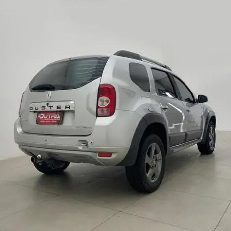 RENAULT Duster 2.0 16V 4P FLEX DYNAMIQUE AUTOMTICO, Foto 6