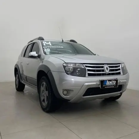 RENAULT Duster 2.0 16V 4P FLEX DYNAMIQUE AUTOMTICO, Foto 3