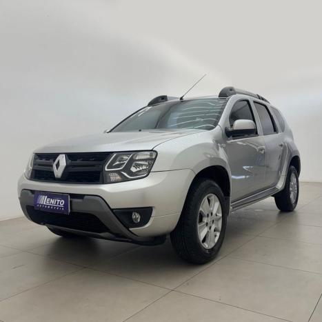 RENAULT Duster 2.0 16V 4P FLEX DAKAR 4X4, Foto 1