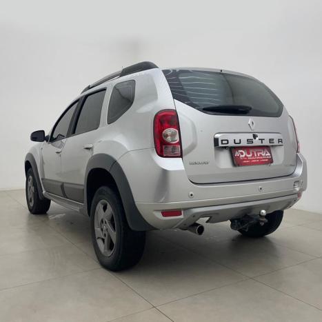 RENAULT Duster 2.0 16V 4P FLEX DYNAMIQUE, Foto 4