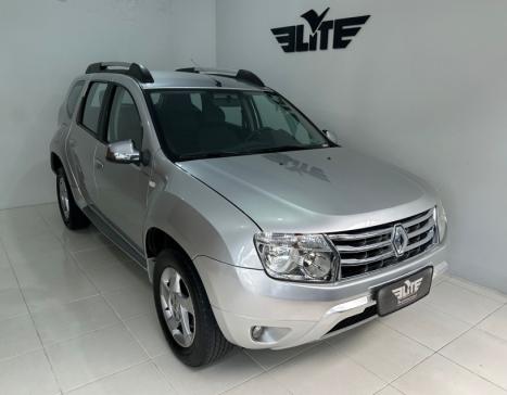 RENAULT Duster 2.0 16V 4P FLEX DYNAMIQUE AUTOMTICO, Foto 11