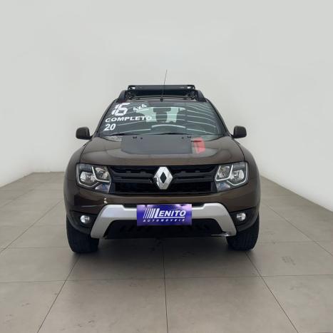 RENAULT Duster 2.0 16V 4P FLEX DAKAR 4X4, Foto 2