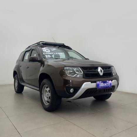 RENAULT Duster 2.0 16V 4P FLEX DAKAR 4X4, Foto 3