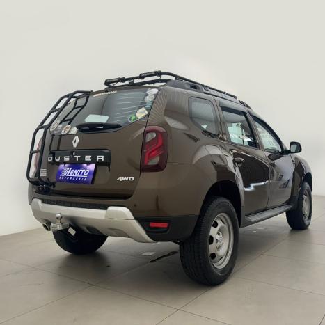 RENAULT Duster 2.0 16V 4P FLEX DAKAR 4X4, Foto 4