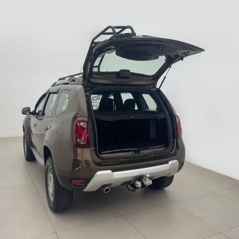 RENAULT Duster 2.0 16V 4P FLEX DAKAR 4X4, Foto 8