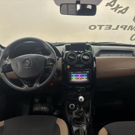 RENAULT Duster 2.0 16V 4P FLEX DAKAR 4X4, Foto 12