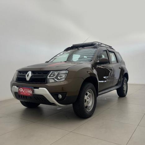 RENAULT Duster 2.0 16V 4P FLEX DAKAR 4X4, Foto 1