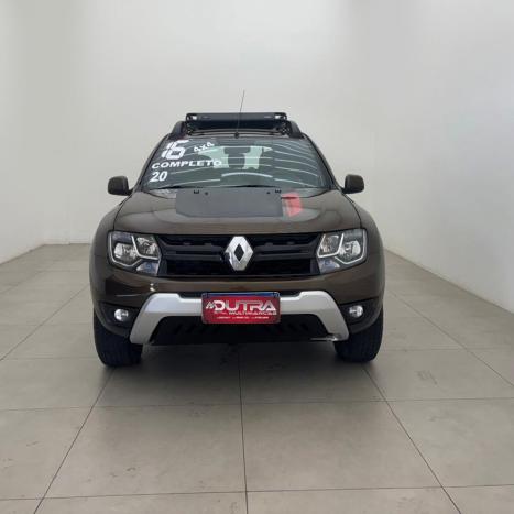 RENAULT Duster 2.0 16V 4P FLEX DAKAR 4X4, Foto 2